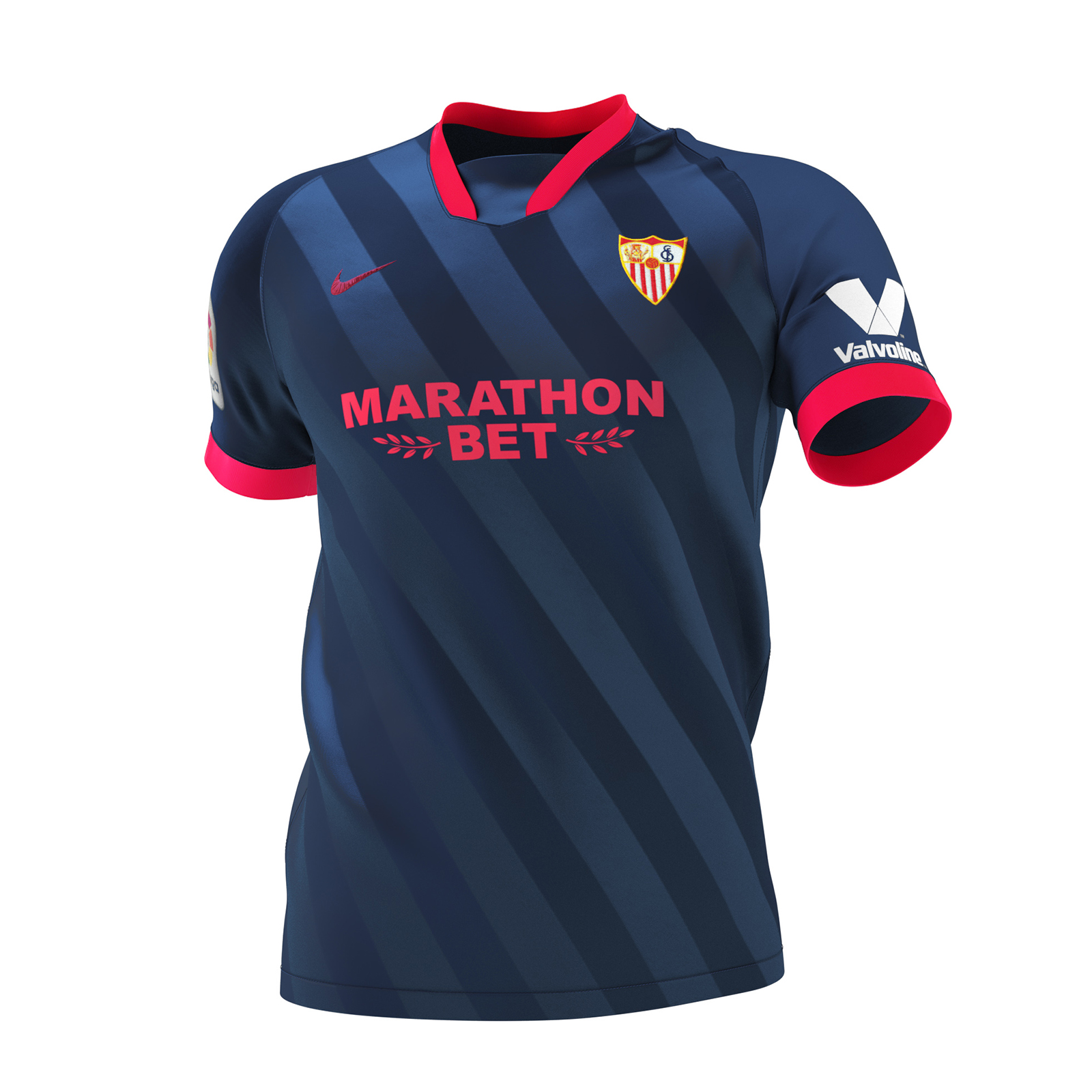 equipacion sevilla fc