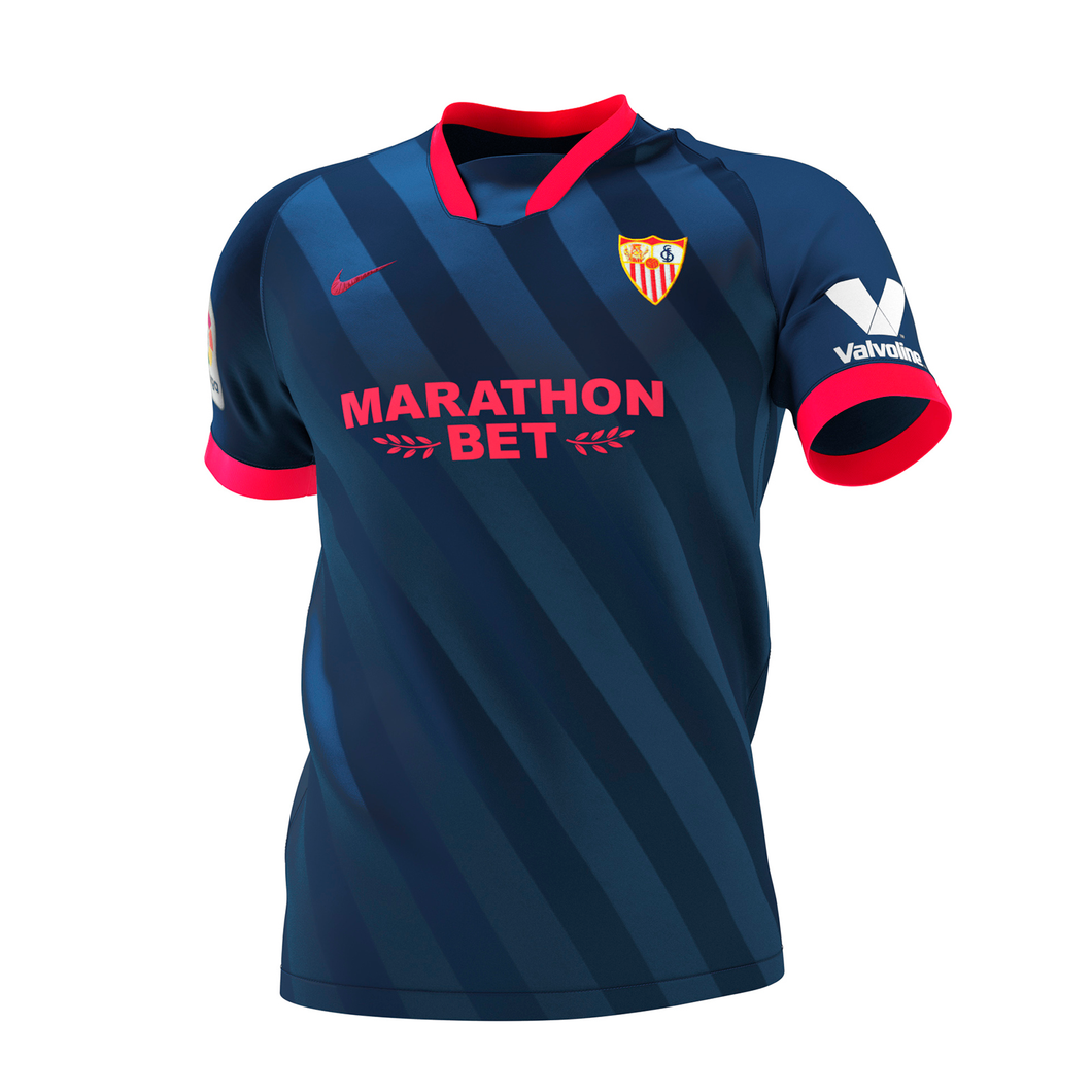 nueva camiseta sevilla fc