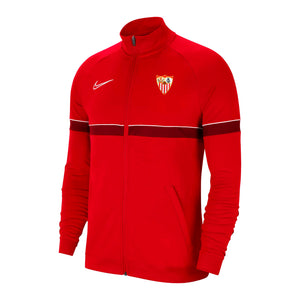 chándal rojo Sevilla FC 21/22 niño – Tienda Oficial