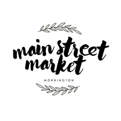 Main Street Mornington Market