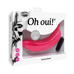 Love To Love Oh Oui Silicone