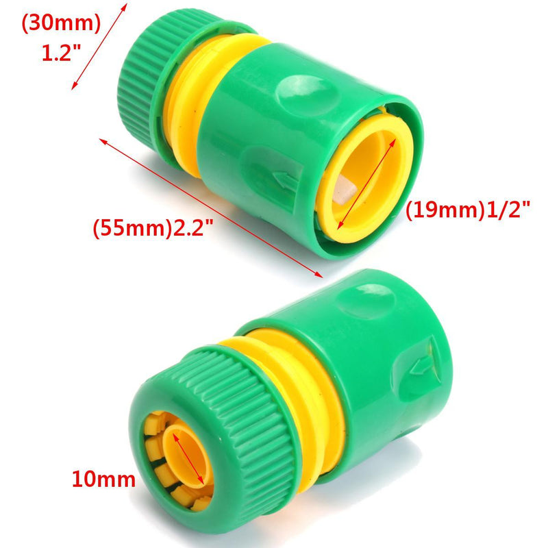 1 inch water hose connector