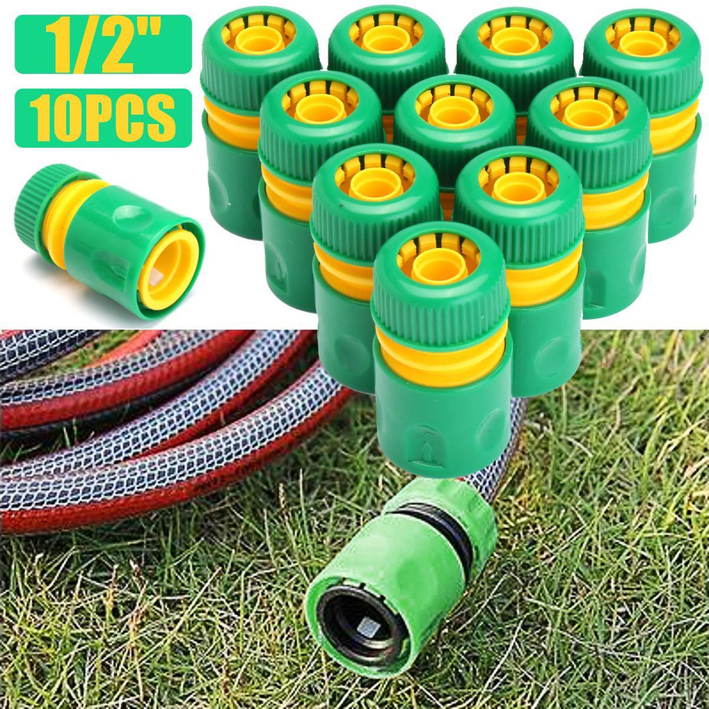 water hose connector