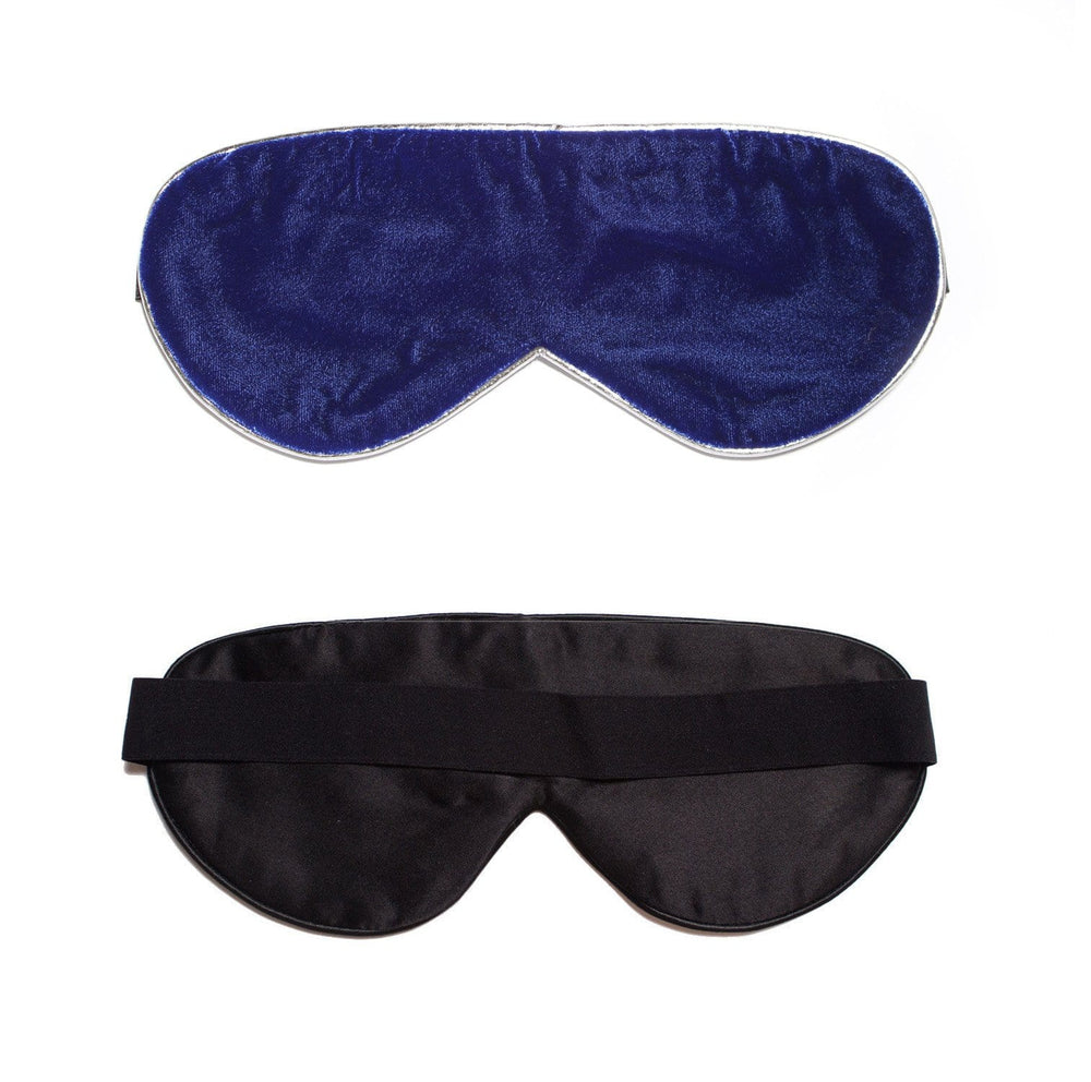 velvet sleep mask