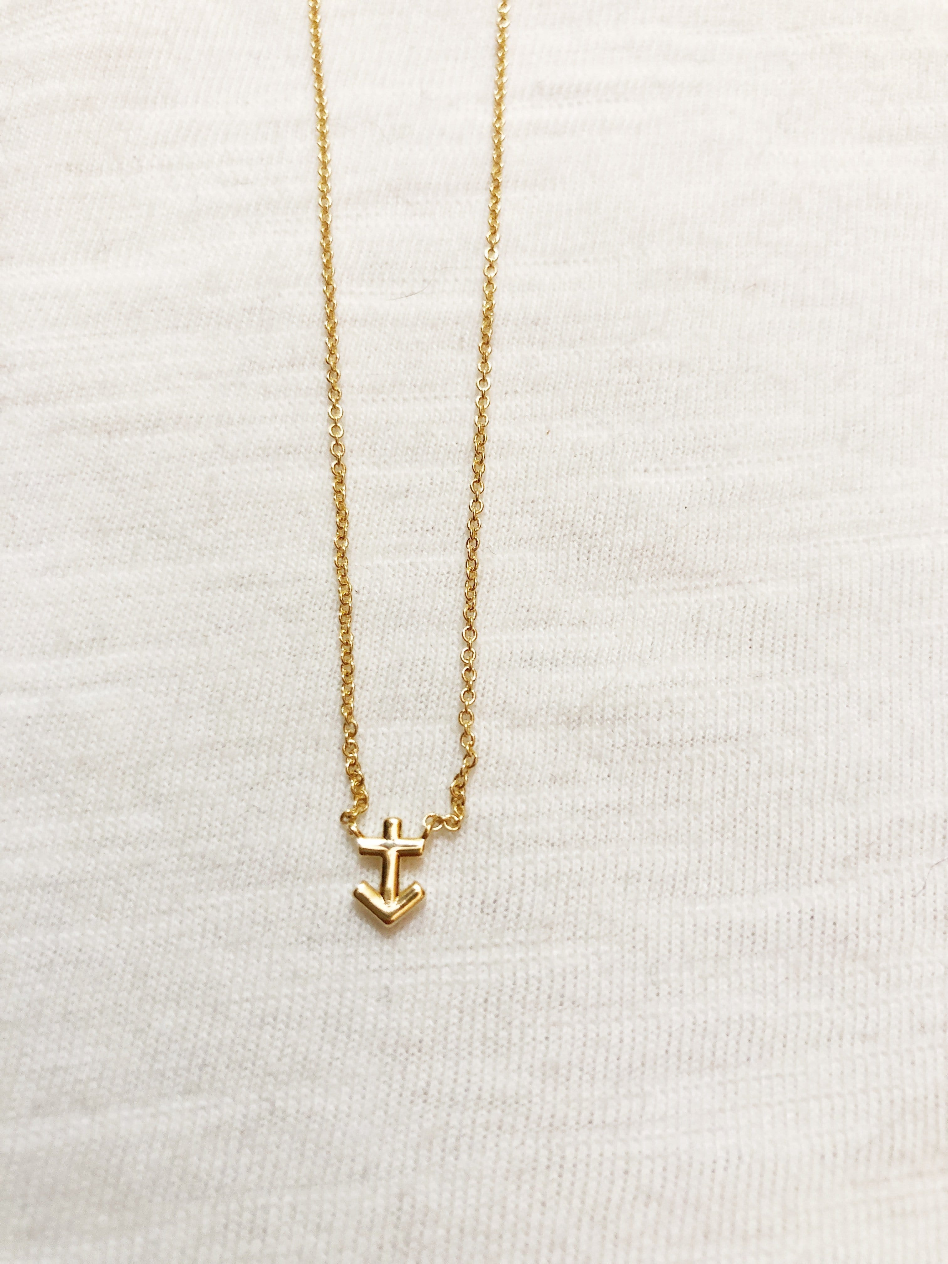 Sagittarius Zodiac Necklace