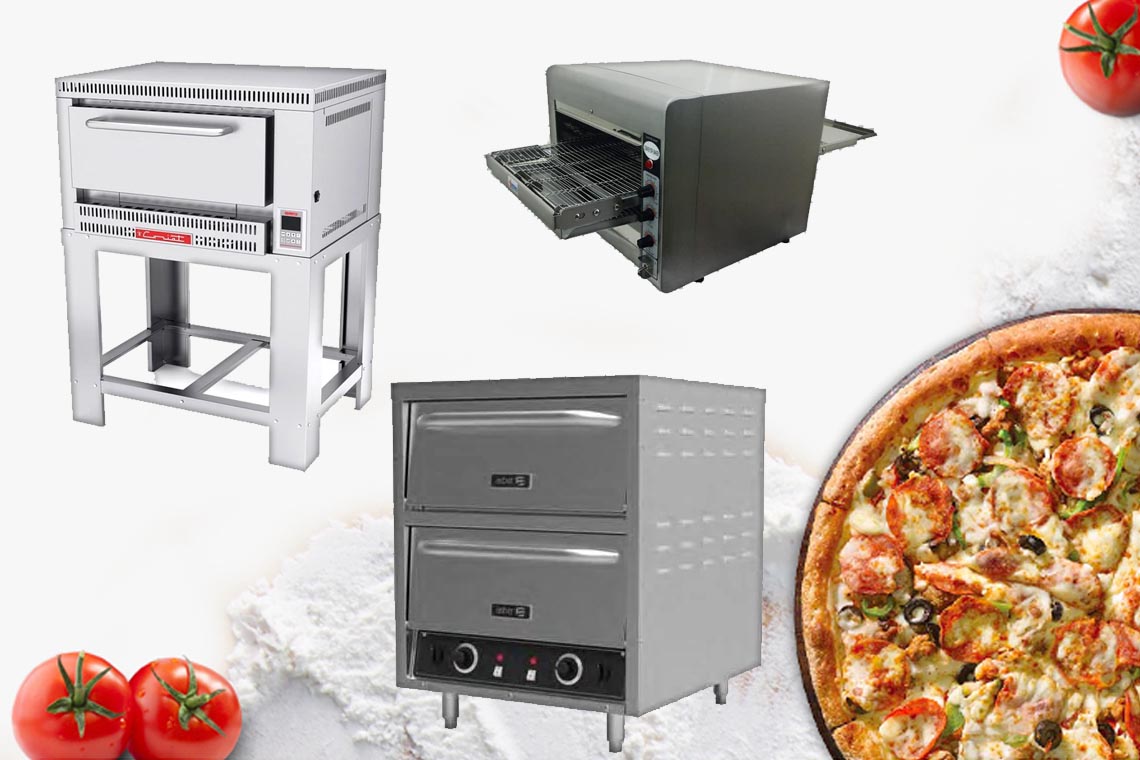 hornos para pizza eléctricos