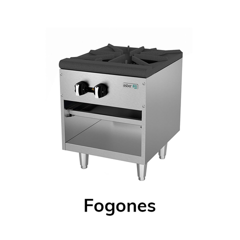 fogones INMEZA