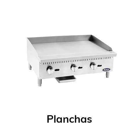 planchas INMEZA