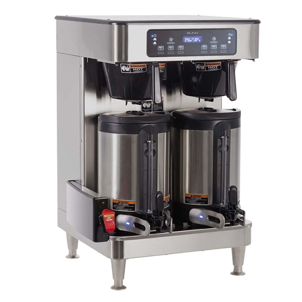 SanSon (ITALBAR2C) Cafetera semiautomática de 2 grupos