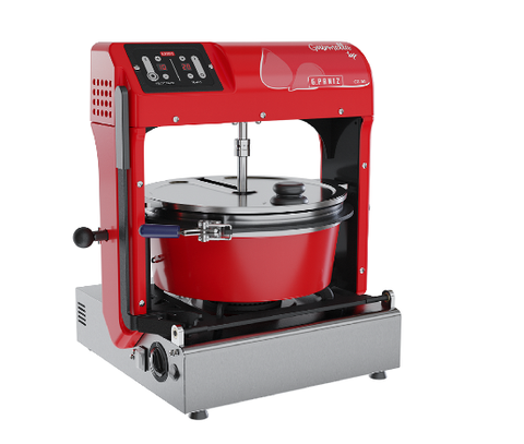 Batidora profesional KitchenAid 5.7 Ltrs roja KP26M1XER 