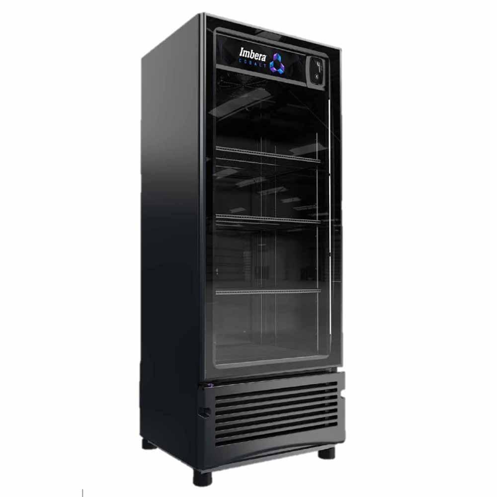 Imbera G342 3P 1023825 Refrigerador Vertical 3 Puertas Cristal Luz