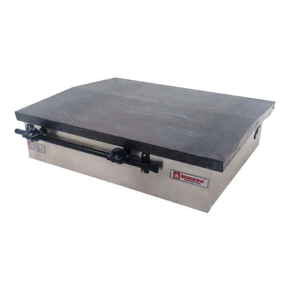 Migsa BN-W04/150 Mesa de Trabajo con Lambrin de Acero Inoxidable con E –  INMEZA