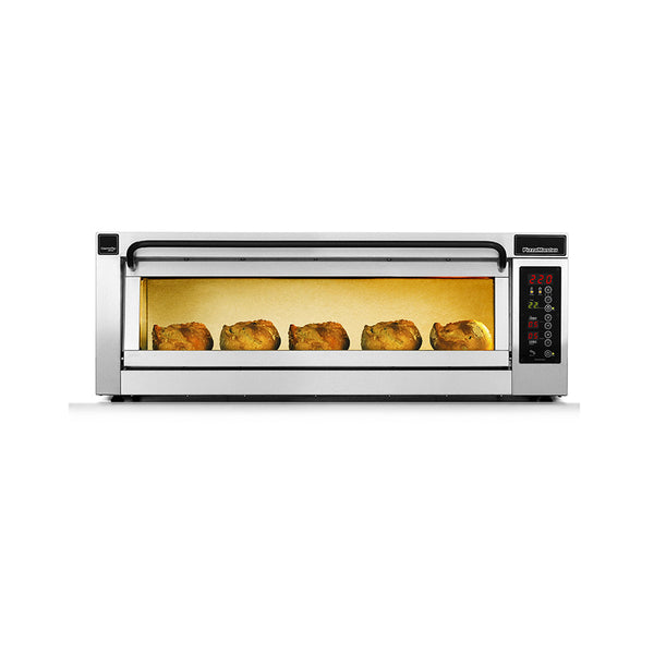 Inmeza HPAN-3e Horno para Pan 3 Charolas HPAN3e