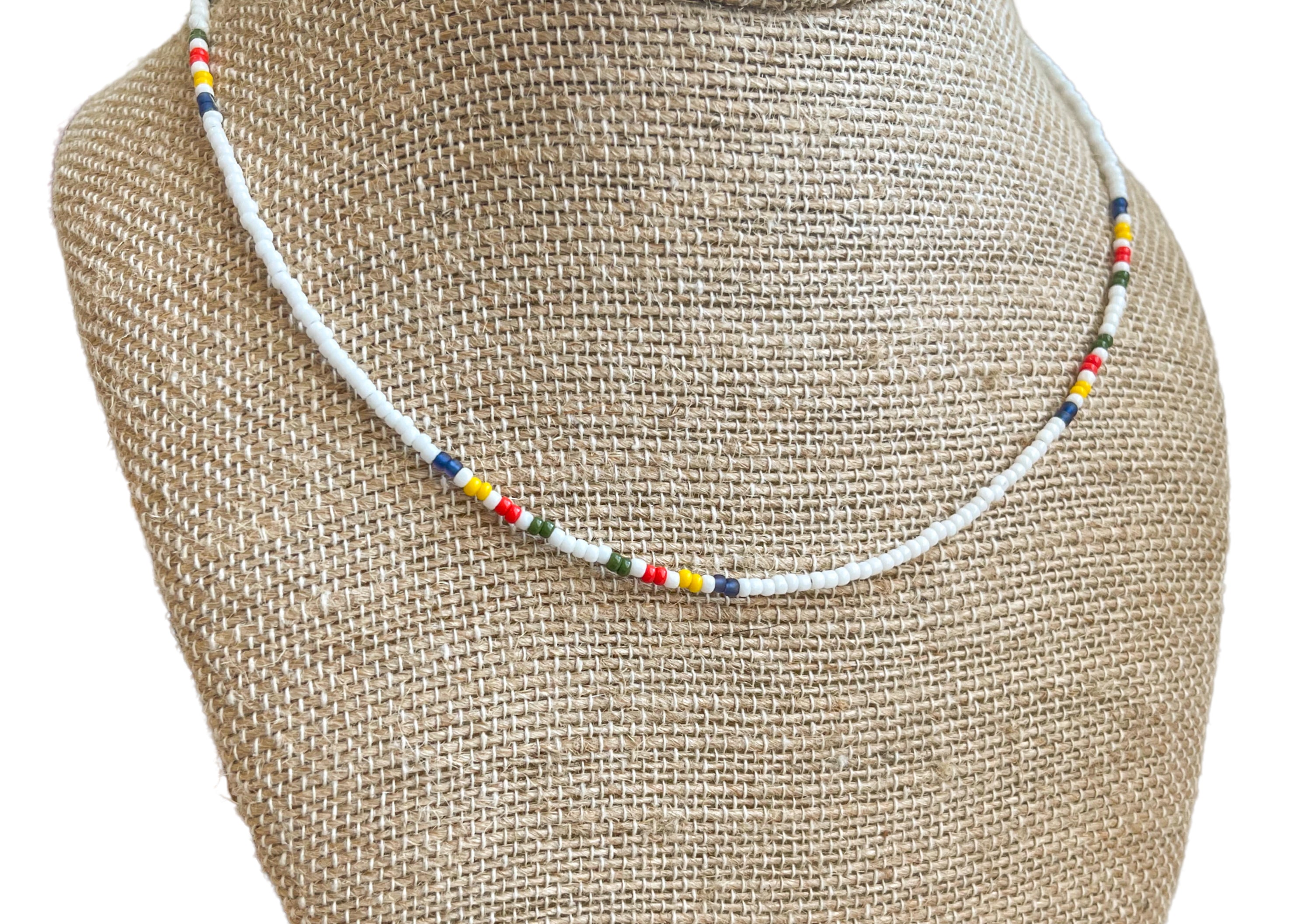 Necklace 07 – Webster Gray