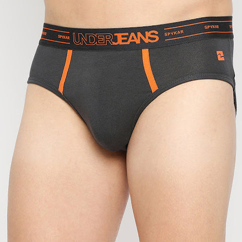 Going Commando? You can't be serious! - UnderJeans by Spykar
