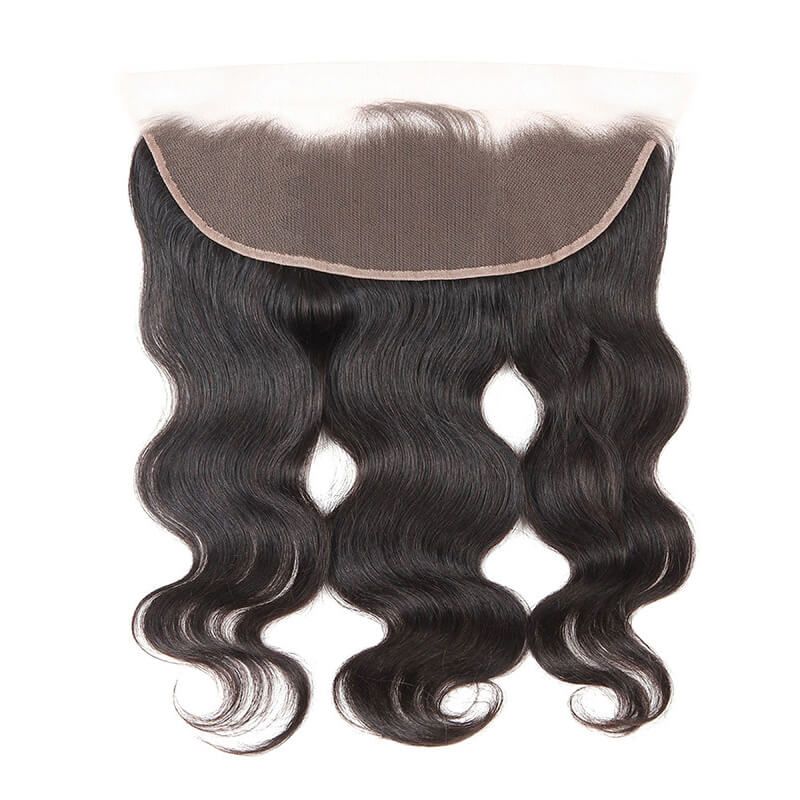 lace frontal transparent