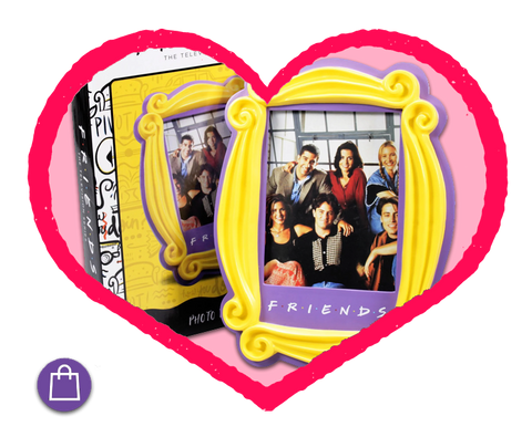 Officially licensed Friends photo frame