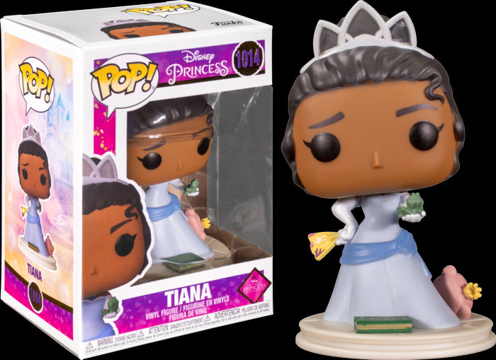 funko pop tiana 1014