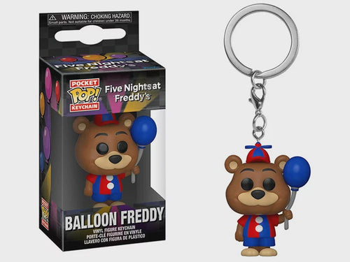 Five Nights at Freddy's Pocket POP! Vinyl Advent Calendar 2023