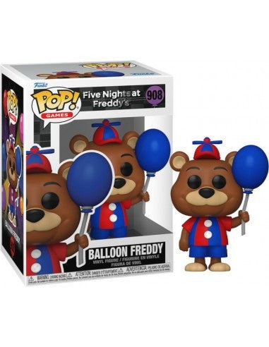 Funko Pop! Five Nights at Freddy's - Balloon Chica #910