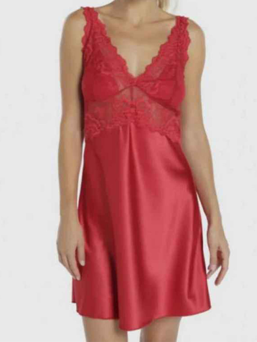 Janira Lace Bust Chemise