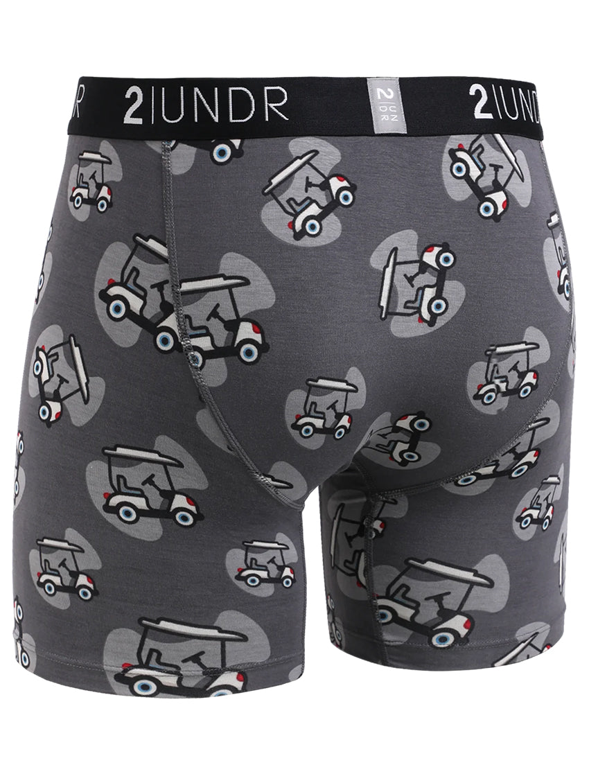 2UNDR Swing Shift Boxer Brief