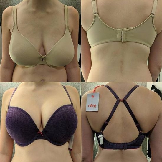 bra fitting, bra fitting in canada, proper bra fitting, whats my bra size, how to find bra size, plus size bras canada, cleo by panache, panache cleo, before and after, good bra, molded bra, padded bra, plus size bras in canada, bra fitting in canada, bras