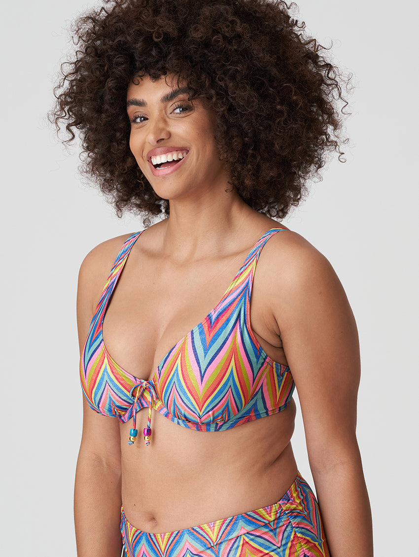 PrimaDonna Kea Plunge Bikini Top