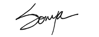 Sonya signature, forever yours lingerie