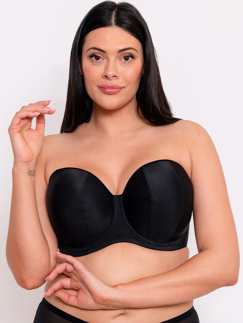 Curvy Kate Luxe Strapless Bra