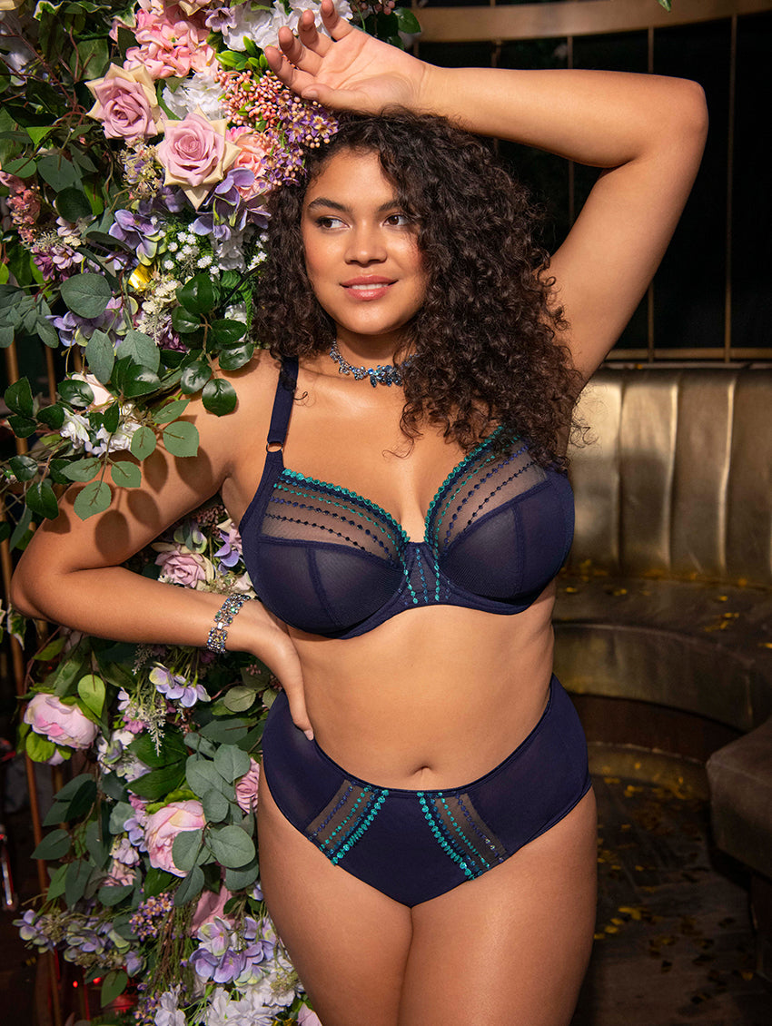 Elomi Matilda Plunge Bra