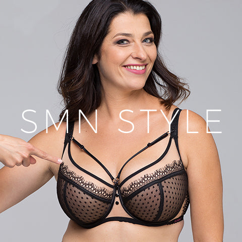 Ewa Michalak Bras - Explained! – Forever Yours Lingerie