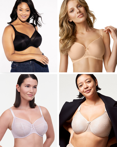 How to Shop For Bras Without Underwire - Bras With Great Support and No  Underwire