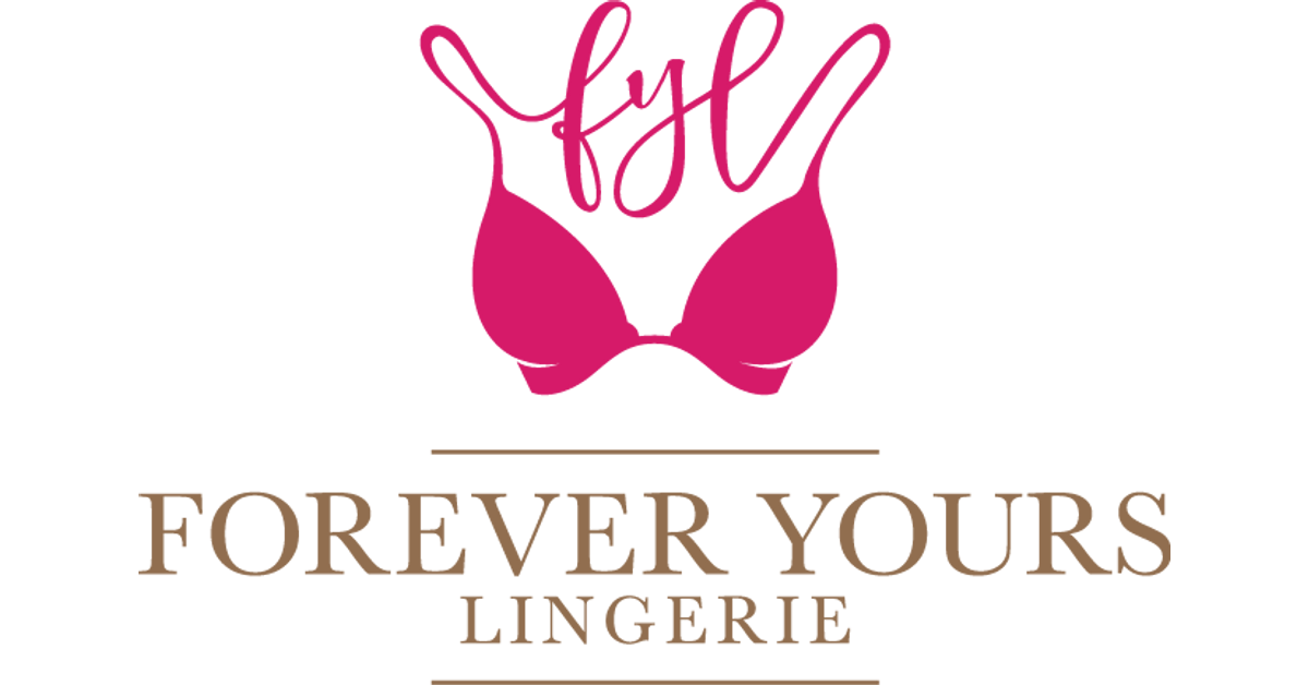 Forever Yours Lingerie - Does your bra fit look like the one in
