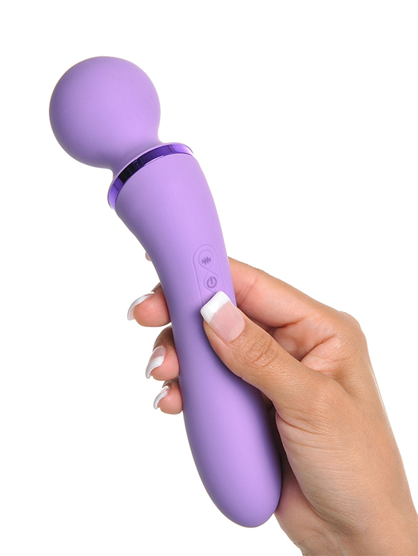 Fantasy For Her Duo Wand Massager