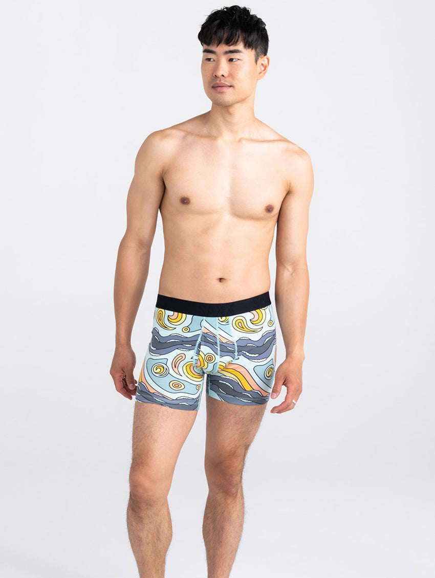 Saxx Droptemp Boxer Brief