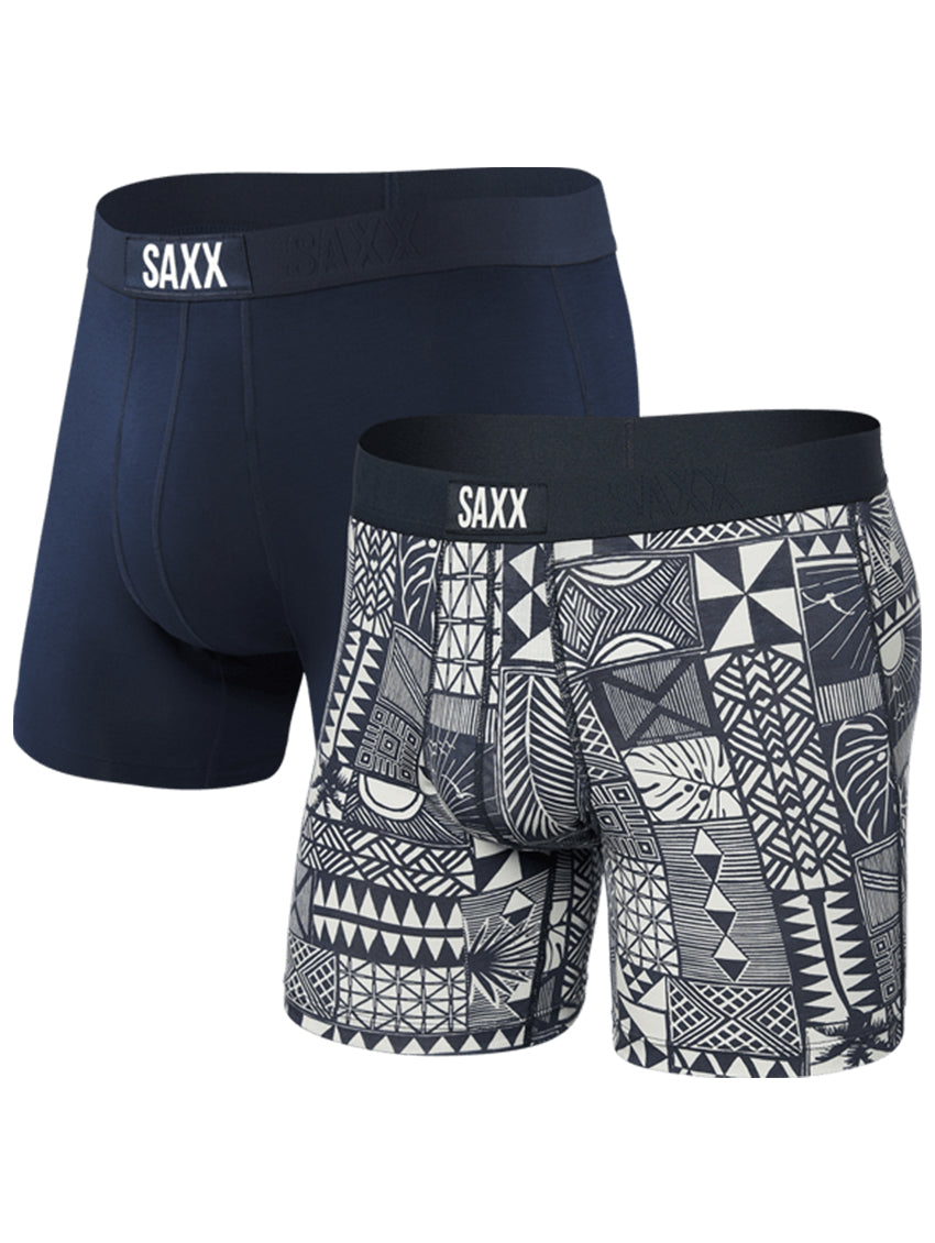 SAXX Vibe Boxer Brief - 2 Pack