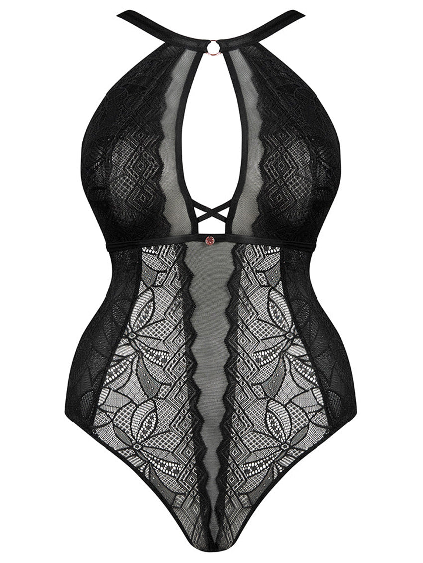 Scantilly by Curvy Kate Opulence Bodysuit