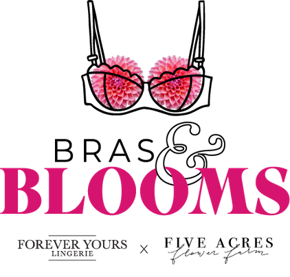 BRAS & BLOOMS – Forever Yours Lingerie