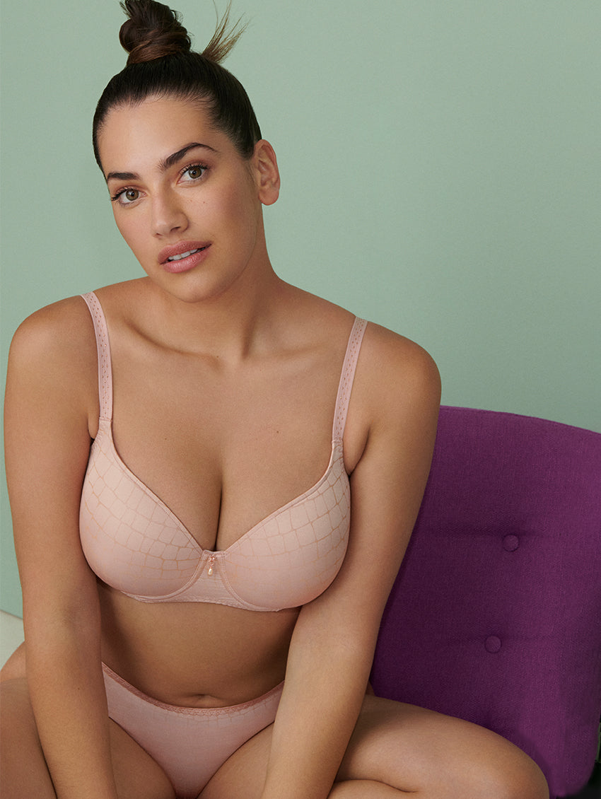 PrimaDonna Twist Torrance Padded Heart Bra