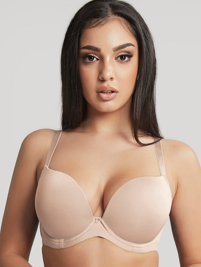 Cleo Faith Plunge Bra