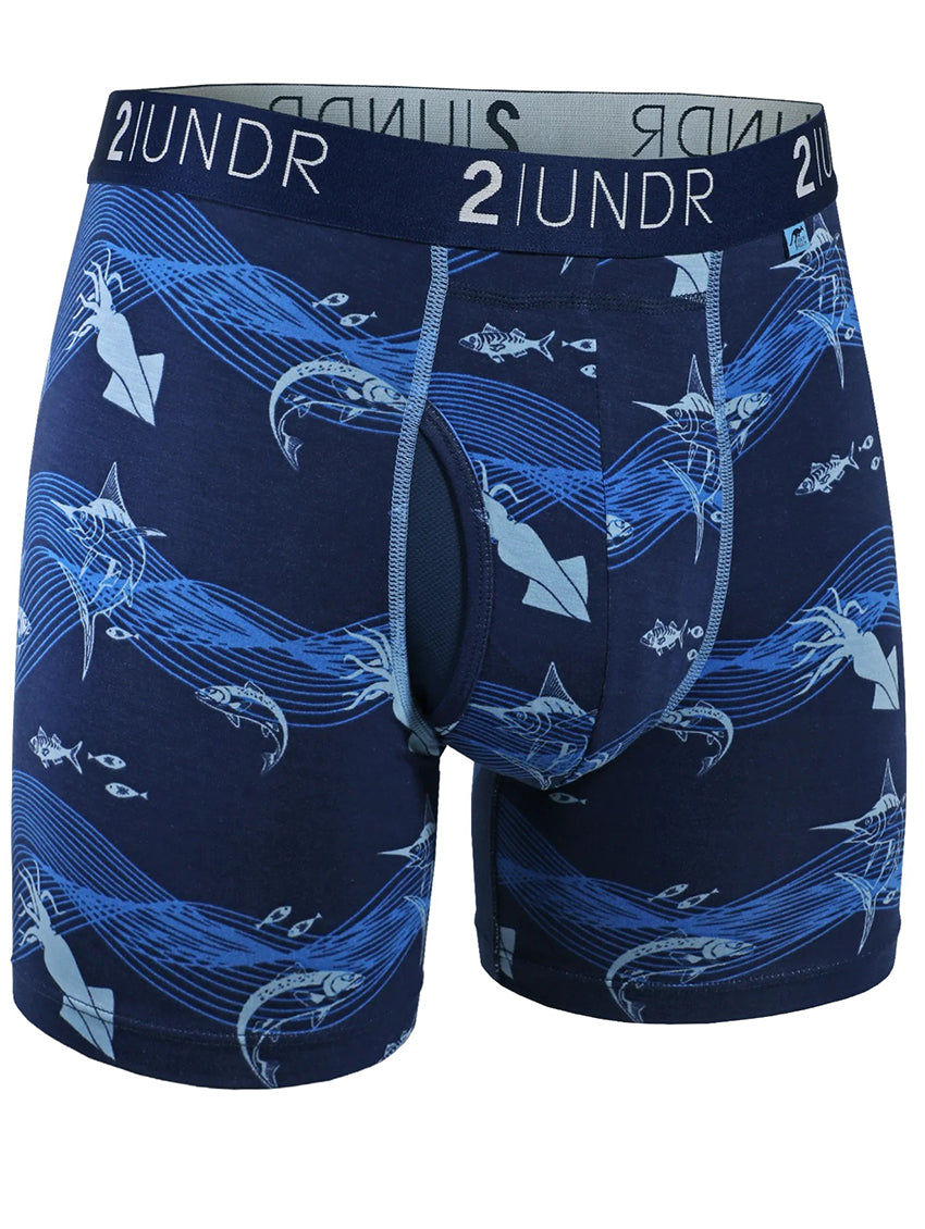 2UNDR Swing Shift Boxer Brief