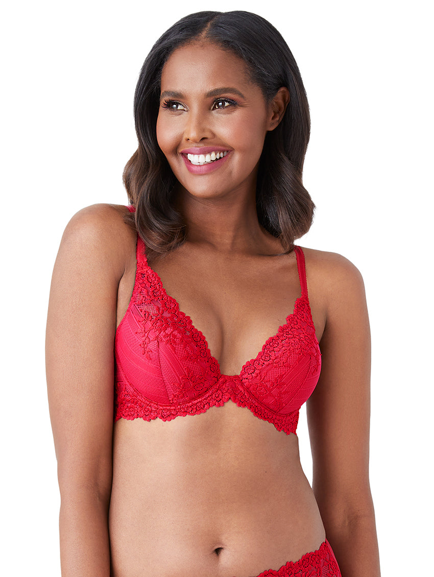 Wacoal Embrace Lace Plunge Bra