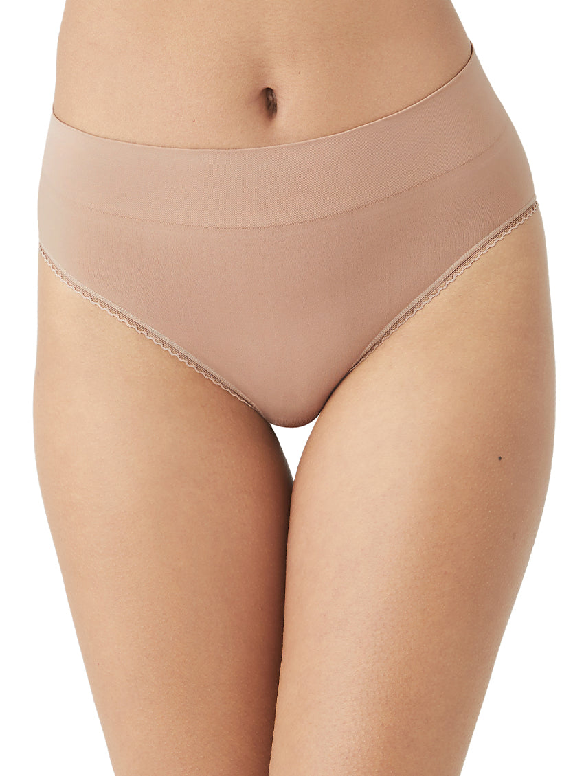 Wacoal Feeling Flexible Hi-Cut Brief