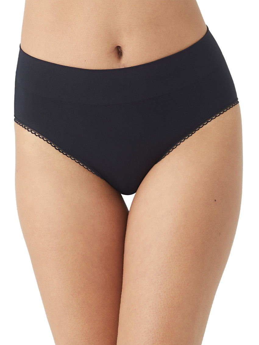 Wacoal Feeling Flexible Hi-Cut Brief