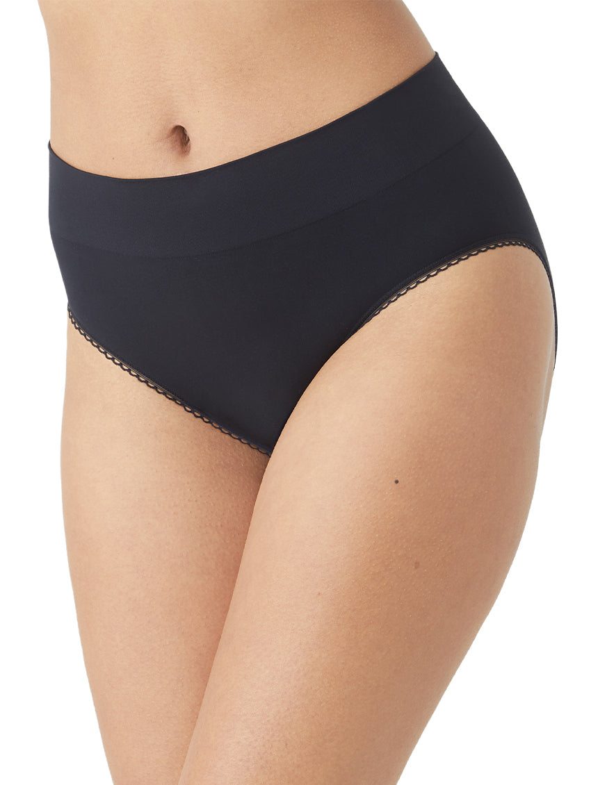 Wacoal Feeling Flexible Hi-Cut Brief