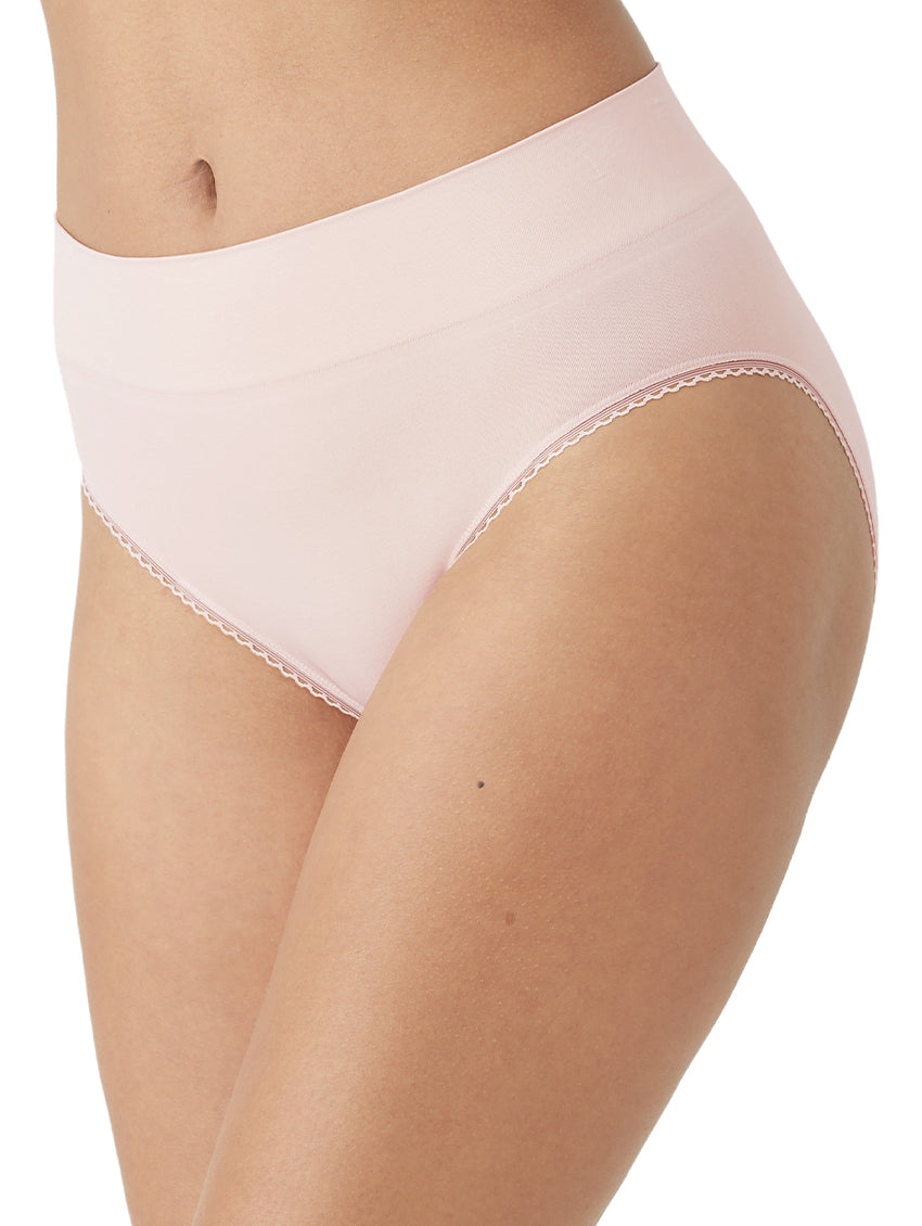 Wacoal Feeling Flexible Hi-Cut Brief