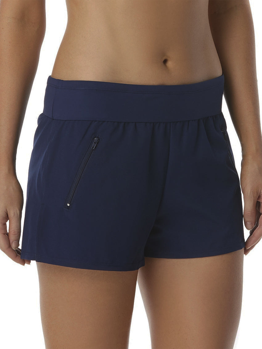 Beach House April Beach Shorts