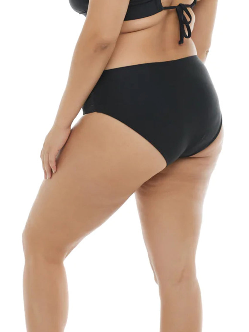 Body Glove Retro Hi-Waist Plus Swim Bottom