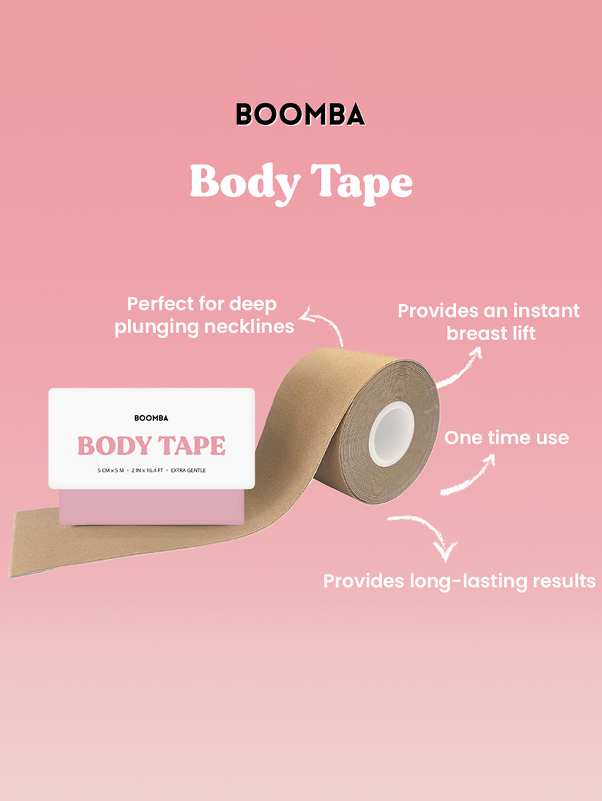 Boomba Body Tape Mega